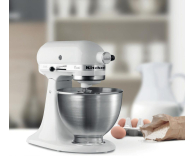 KitchenAid Robot planetarny Classic 5K45SSEWH - 1374520 - zdjęcie 5
